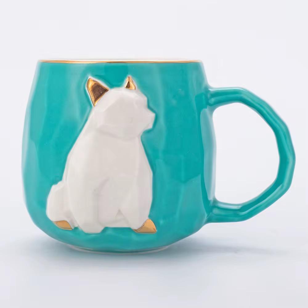 Cat Mugs